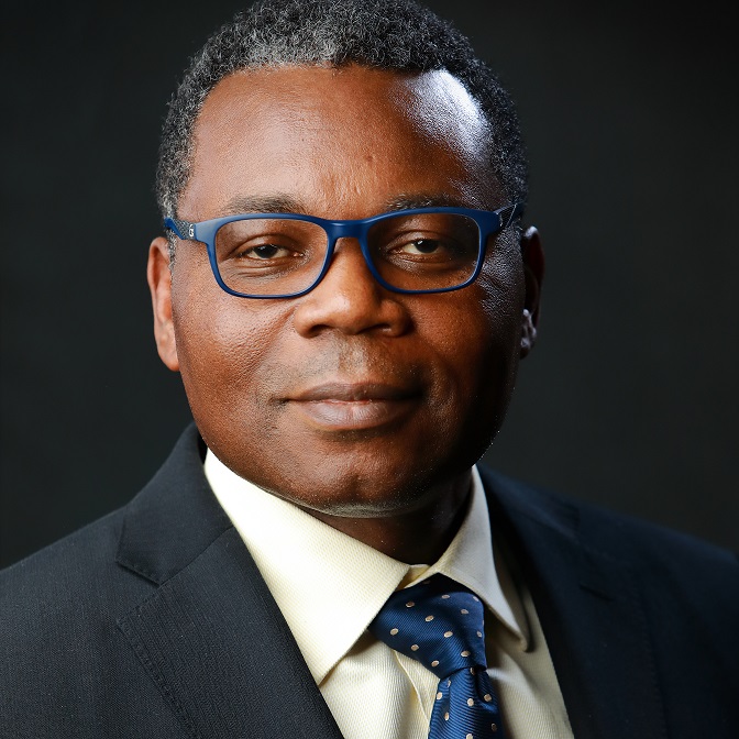 Eric Njiforfut M.D.